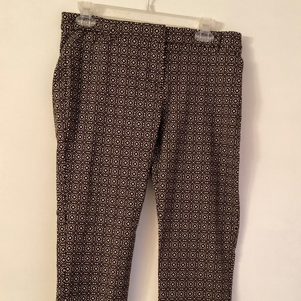 Women’s Van Heusen Stretch Extensible Pants Size 8